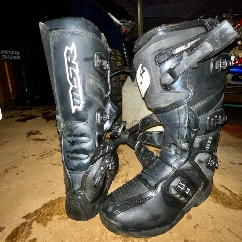 Msr elite mx riding boots